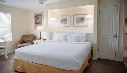 Three-Bedroom Grand Villa