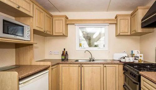 Three-Bedroom Mobile Home