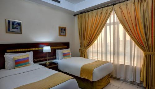 Two-Bedroom Apartment
