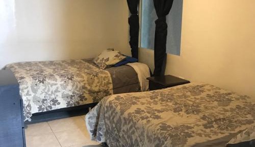 Economy Twin Room