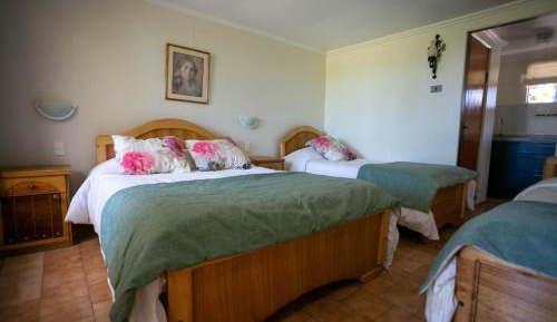 Classic Quadruple Room
