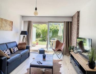 Apartment with Terrace