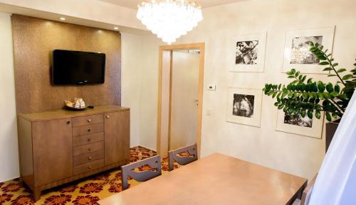 Presidential Suite