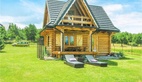 Four-Bedroom Holiday Home