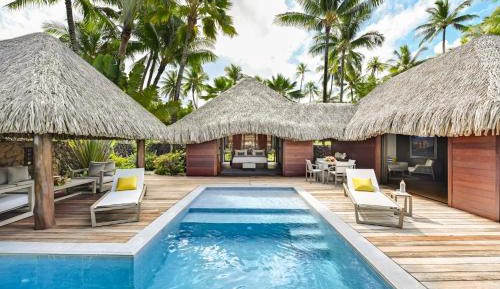 Royal Pool Beach Villa