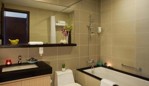 Premier Two-Bedroom Apartment
