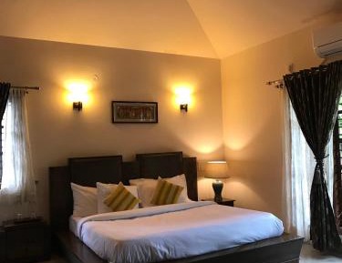 One-Bedroom Villa