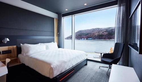 King Room with Sea View