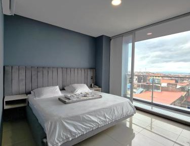 Suite with Balcony