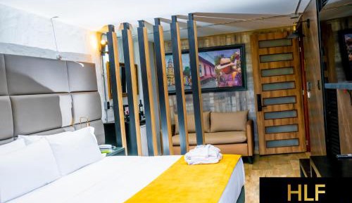 King Suite with Balcony