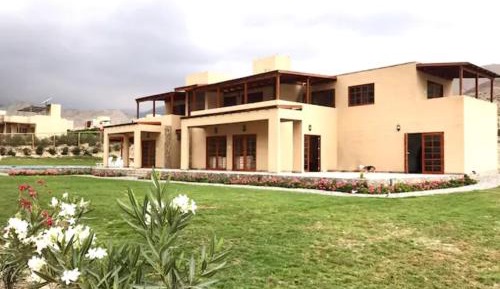Five-Bedroom House