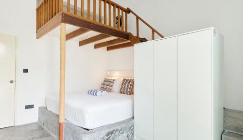Luxury Quadruple Room