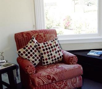 Double Room with Terrace