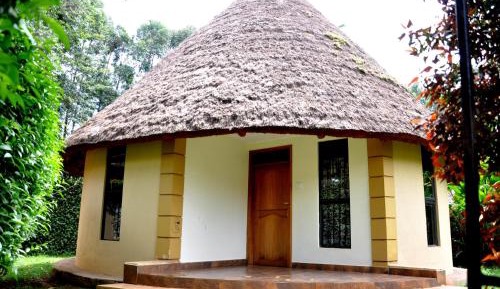 Two-Bedroom Bungalow