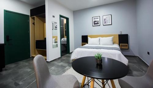 Double Room