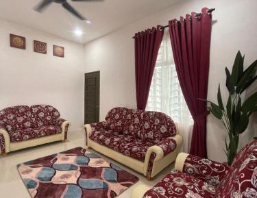 Three-Bedroom House