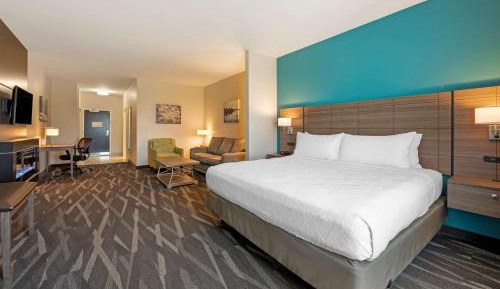 Bridal King Suite