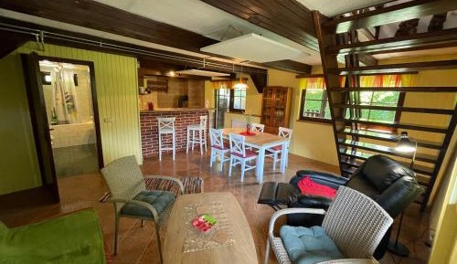 One-Bedroom House