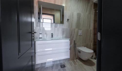 Family Double Room