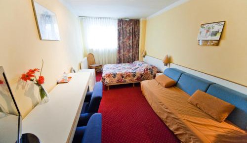 Basic Triple Room