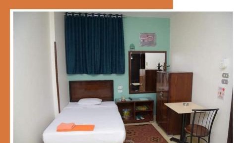 Single Room with Bathroom