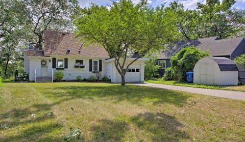 Holiday Home