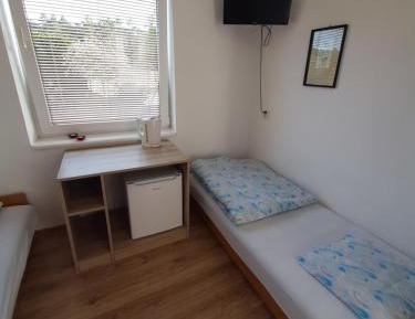 Twin Room with View