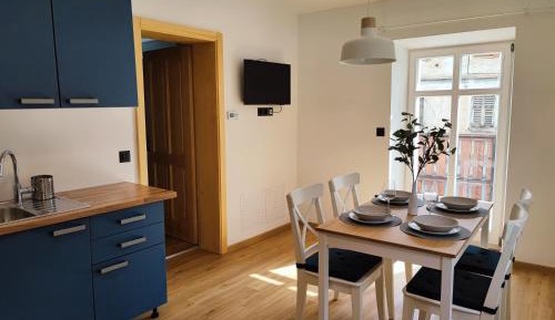 Apartment - Ground Floor