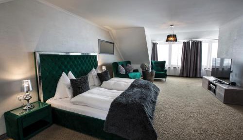Junior Suite with Sauna
