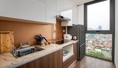 Deluxe Apartment