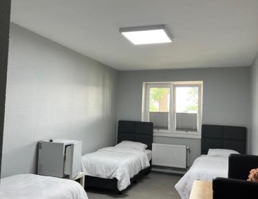 Triple Room with Private Bathroom
