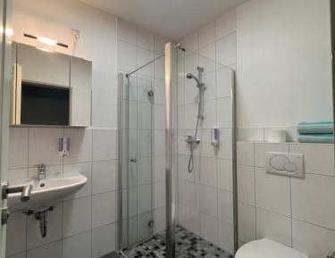 Single Room with Bathroom