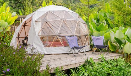 Glamping