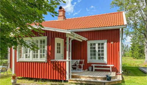 Three-Bedroom Holiday Home 