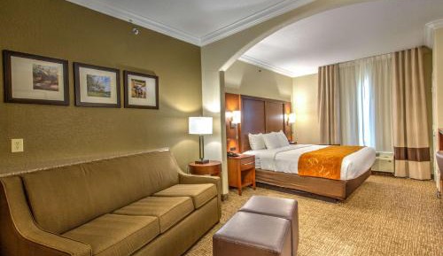 King Suite