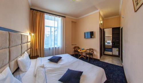 Standard Double or Twin Room
