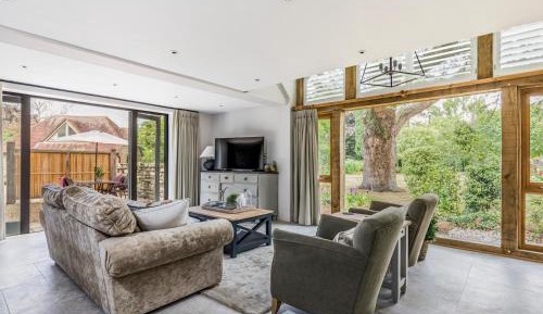Two-Bedroom House