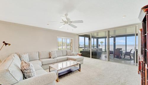 Three Bedroom Apartment