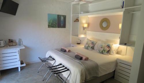 King Room with Garden View