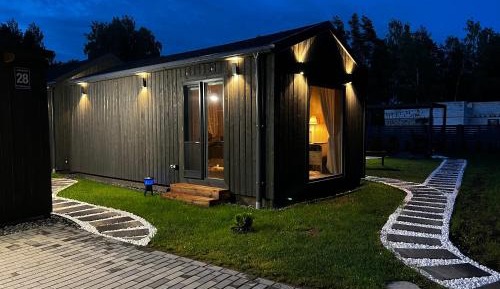 Two-Bedroom House