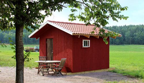 Cottage with Garden View