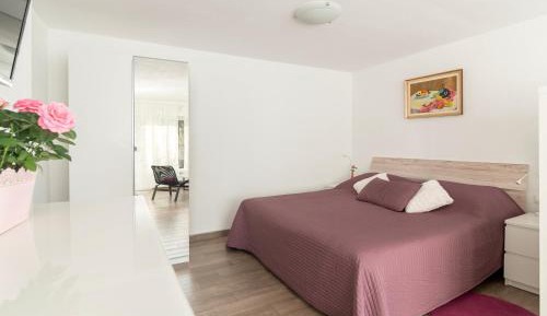 Two-Bedroom Apartment with Terrace