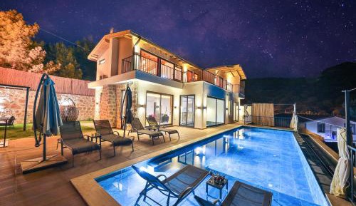 Three-Bedroom Villa