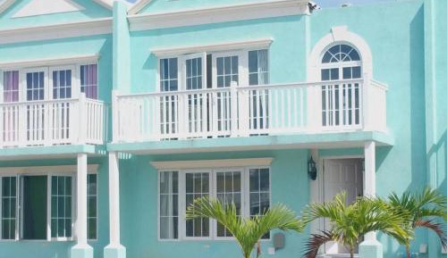 Two-Bedroom Townhouse