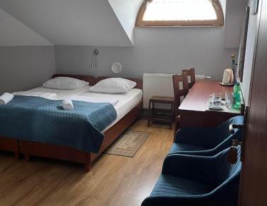 Double Room with Private Bathroom