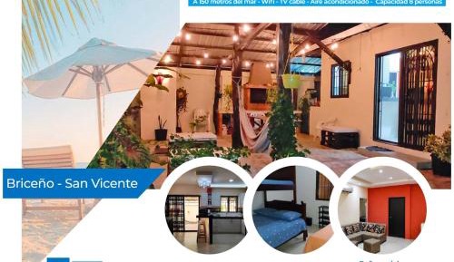 Three-Bedroom Villa