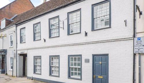 Four-Bedroom House