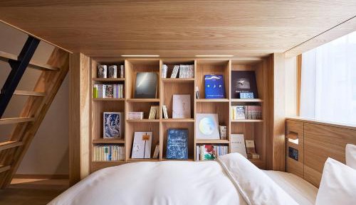 Two Bunk Beds Room - Type G - Non Smoking
