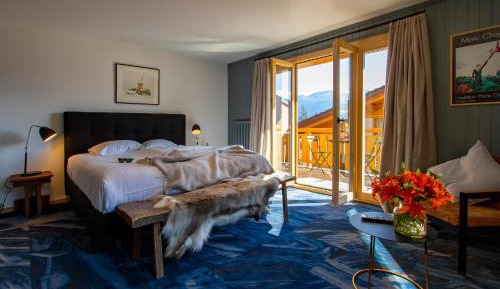 Family Double Room