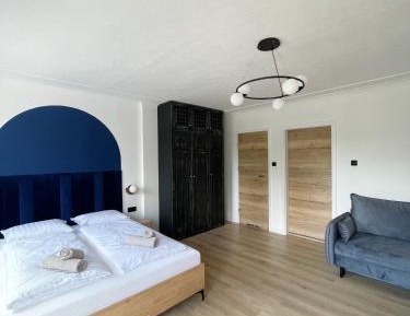 Quadruple Room with Balcony
